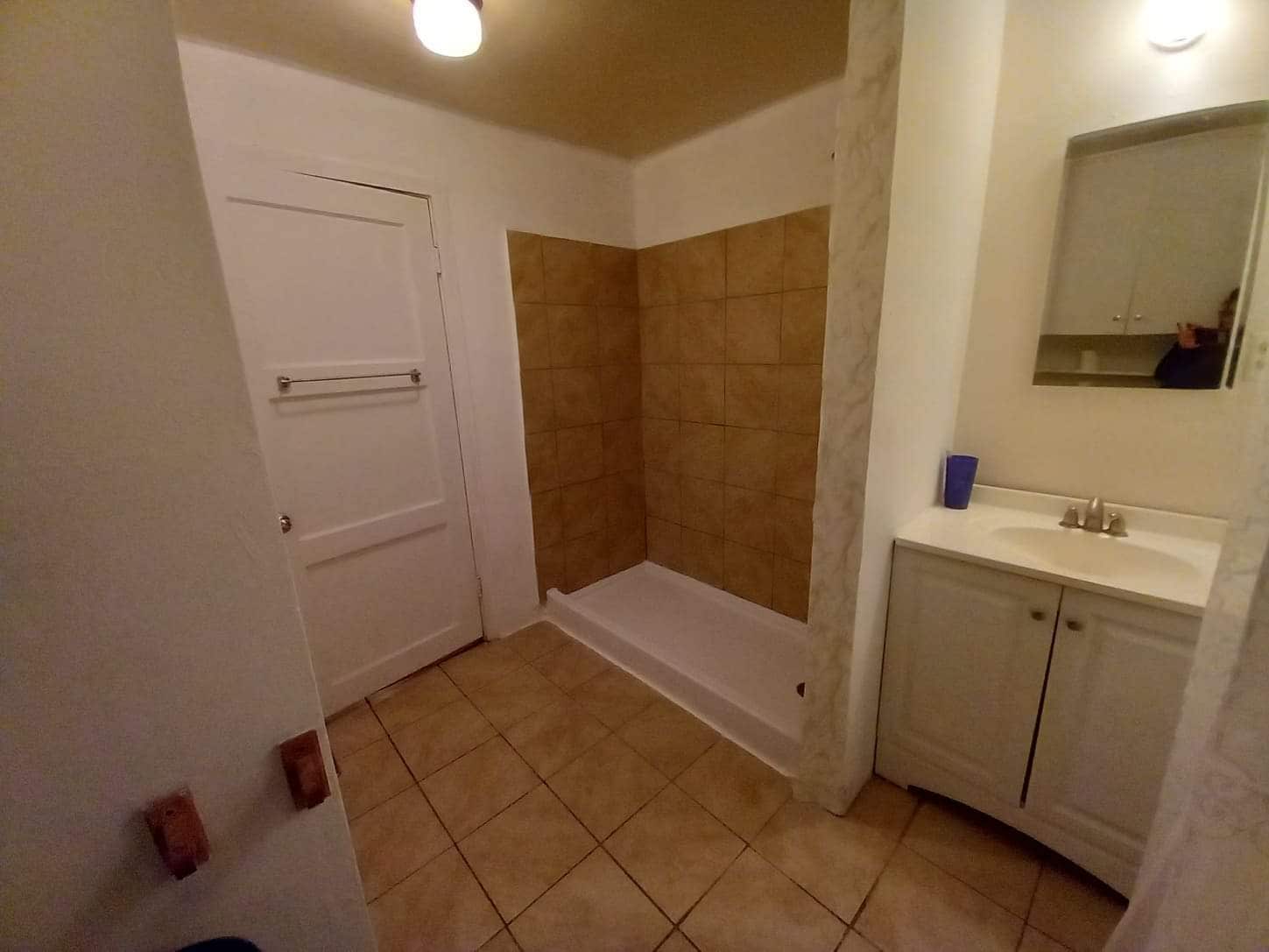 BATHROOM - 409 Belmont Ave