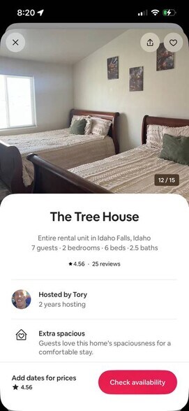 Building Photo - 1602 N Stevens Dr