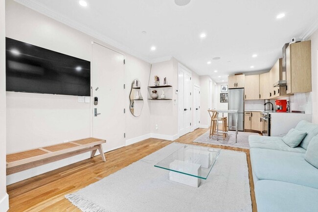 Building Photo - Stylish Form & Function in this Lovely Prospect Lefferts 2BR/1BA w/ Private Balcony.
