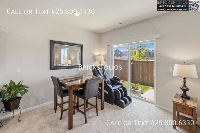 Building Photo - Gorgeous Home for Rent at Rainier Ridge