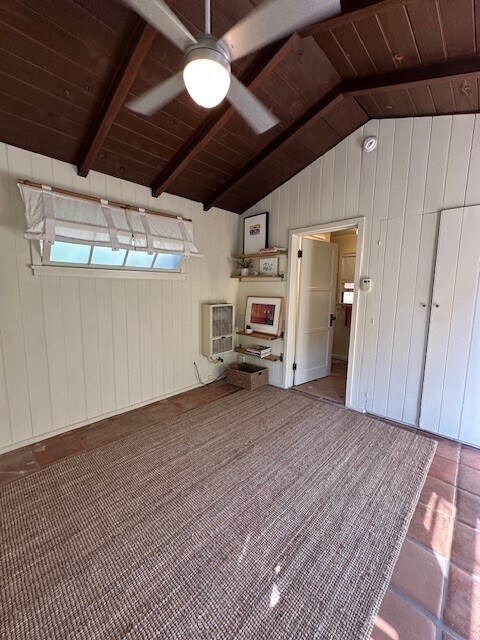 Main Room w/ Storage - 810 N Las Palmas Ave