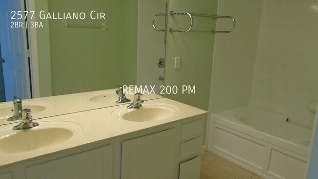 Building Photo - 2577 Galliano Cir