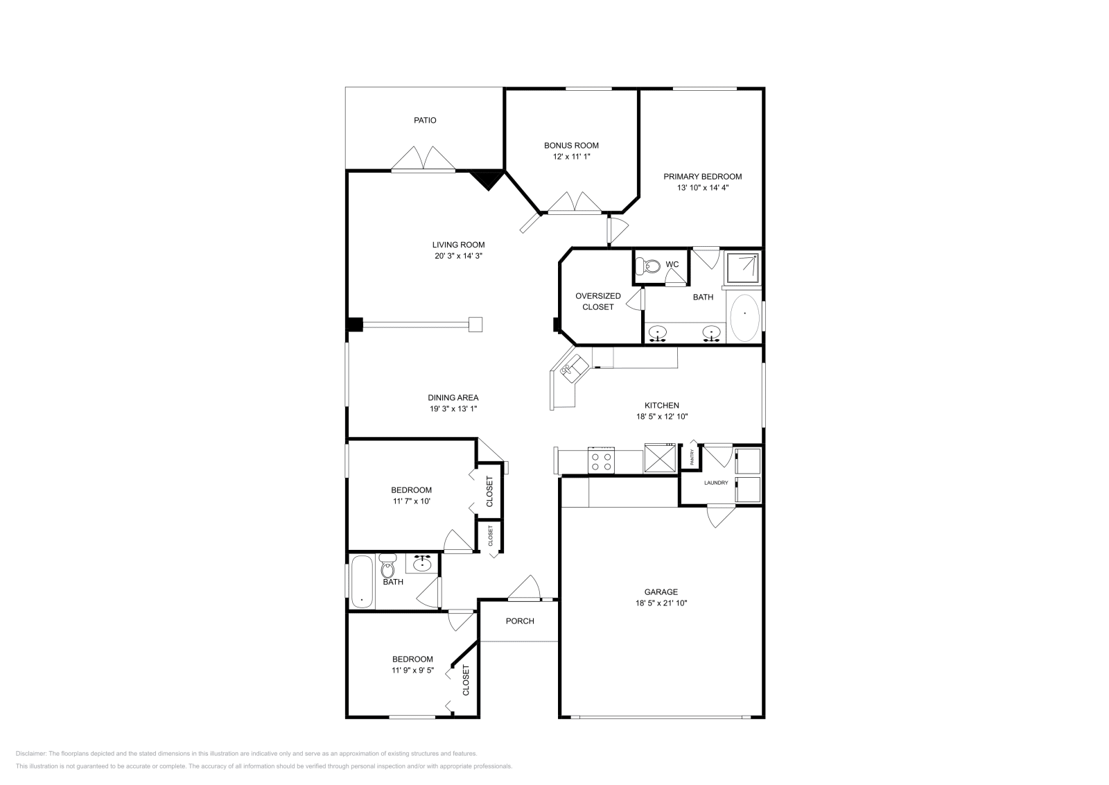 Building Photo - 1067 Stoneham Dr