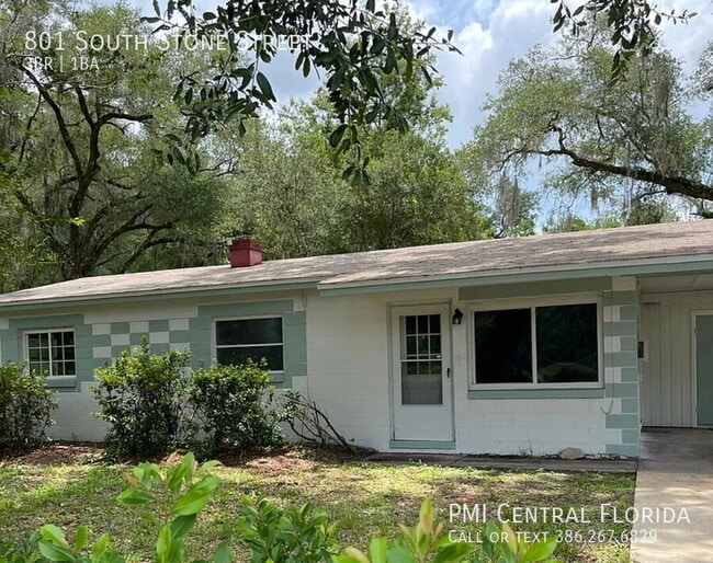 Building Photo - 801 S Stone St