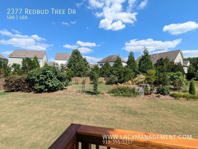 Building Photo - 2377 Redbud Tree Dr