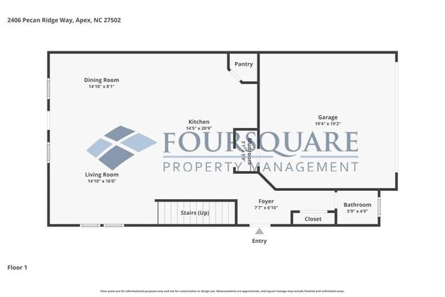 Building Photo - Spacious End-Unit Townhome with 2-Car Garage & Private Patio – Near Beaver Creek & Downtown Apex