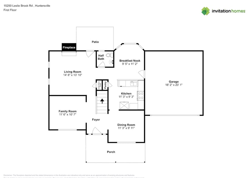Building Photo - 15250 Leslie Brooke Rd