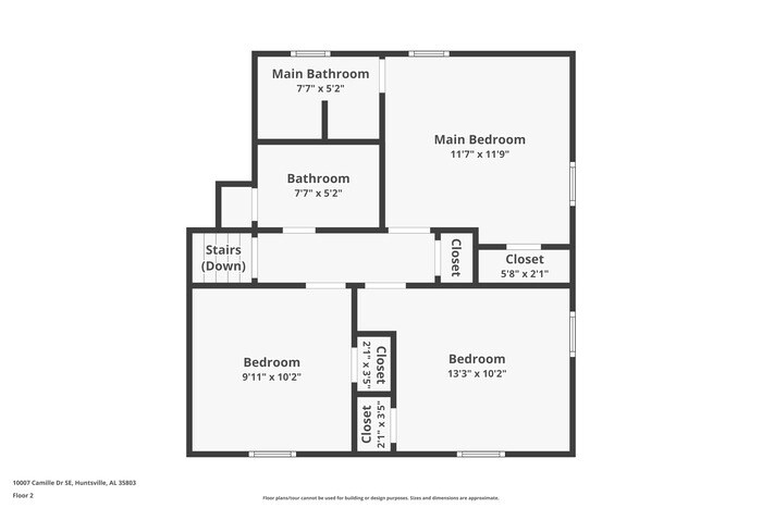 Building Photo - 10007 Camille Dr SE