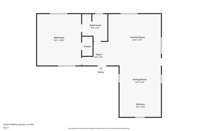 Building Photo - 26785 FM 2090 Rd
