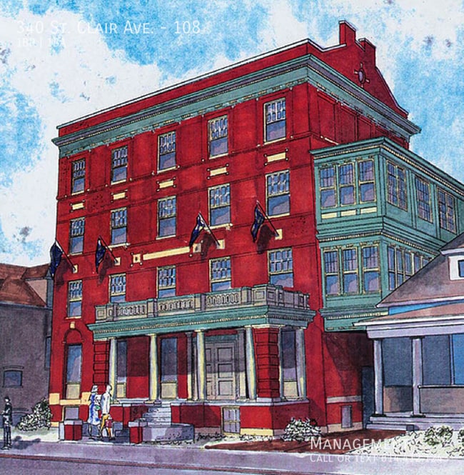 Building Photo - 340 St Clair Ave