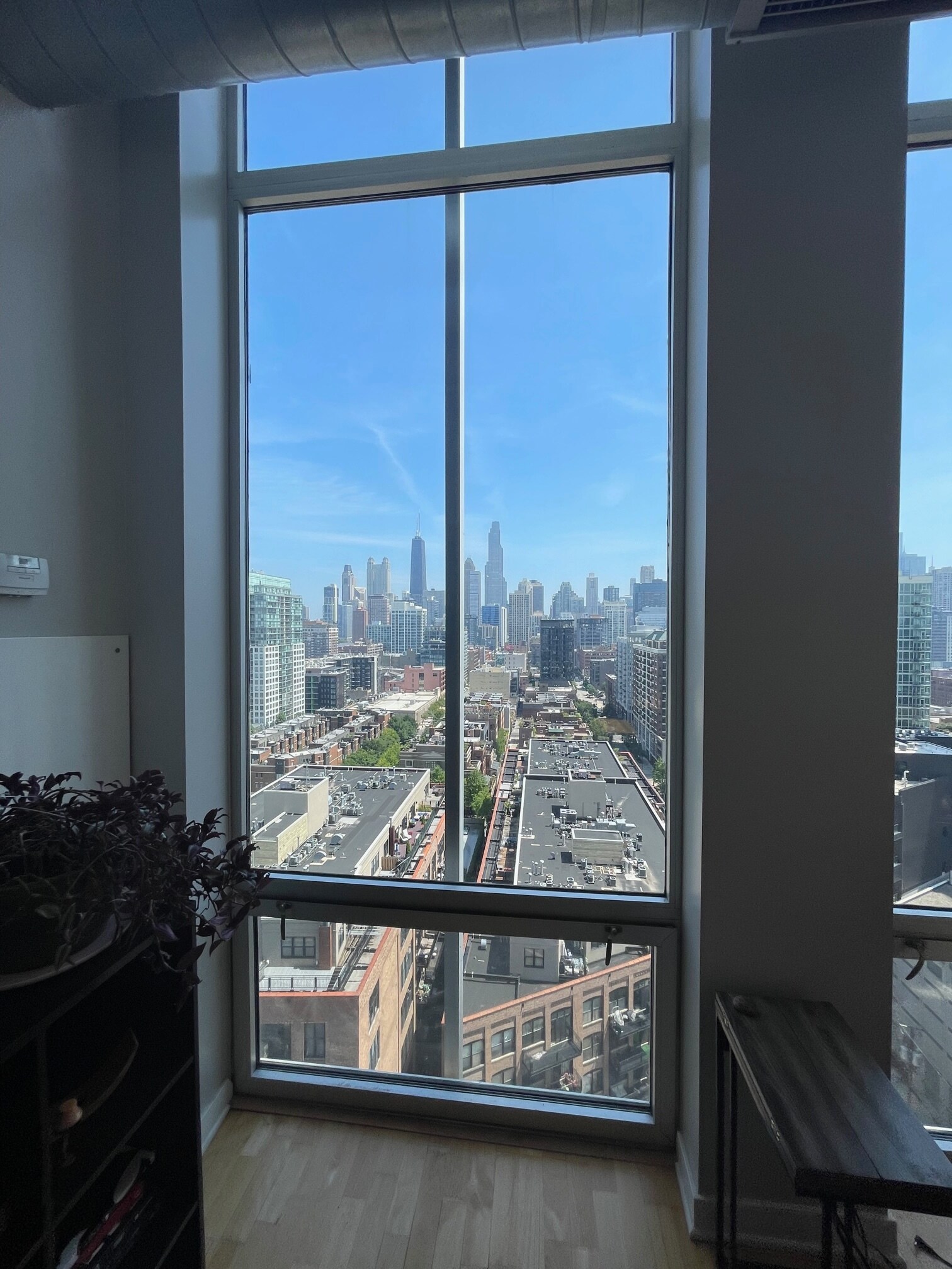 View - 720 N Larrabee St Unit 1707