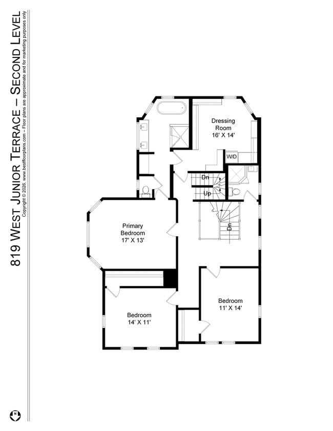 Building Photo - 819 W Junior Terrace
