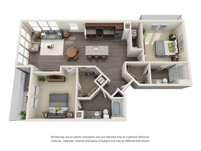 Floorplan - State Street