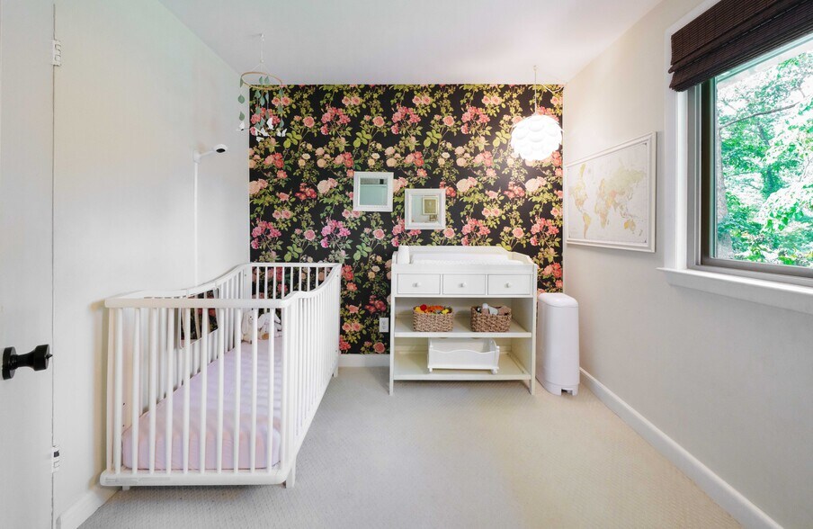 Bedroom 1 - 1301 Gahant Rd