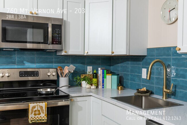 Building Photo - 760 Mt Vernon Ave