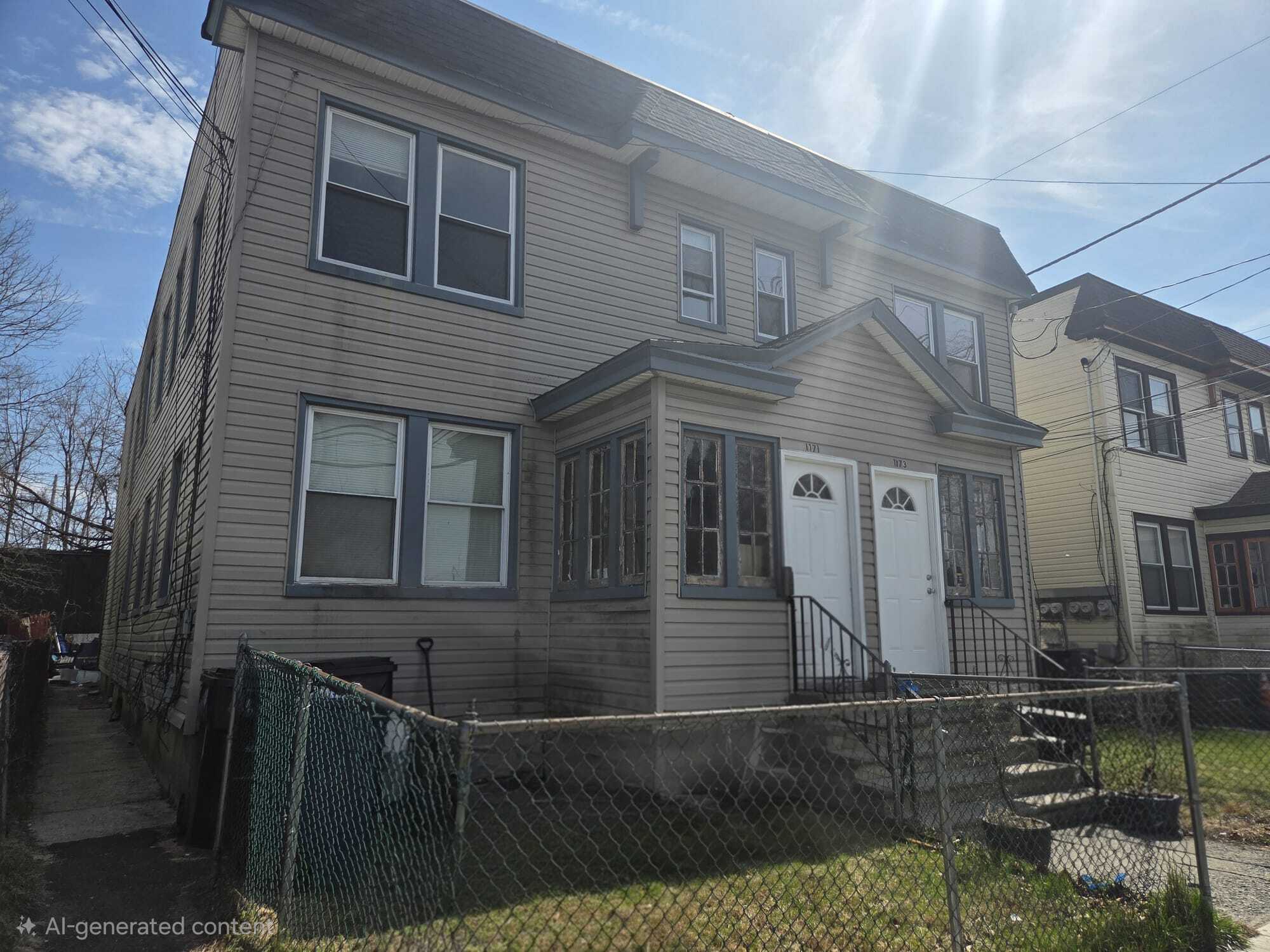 Building Photo - 1171 W Front St