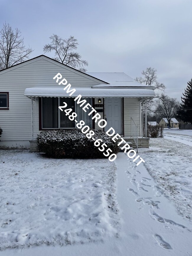 Building Photo - Newly Renovated Ranch Home in Inkster