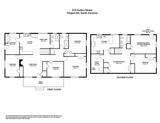 Building Photo - Great home in Chapel Hill!