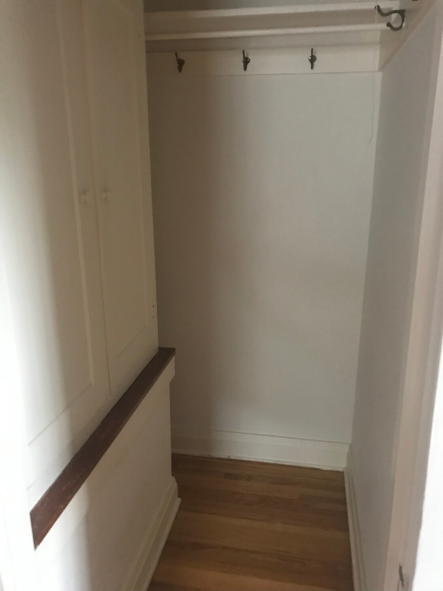 2nd Bedroom Closet - 1347 W Highland Pkwy
