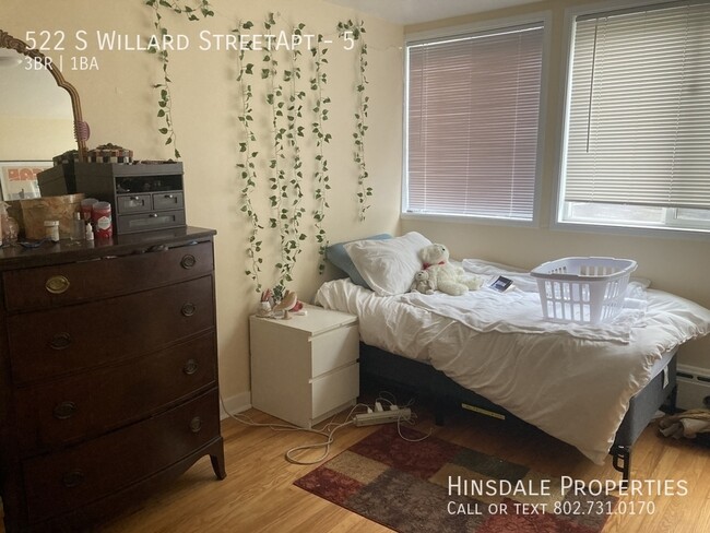 Building Photo - 522 S Willard StreetApt