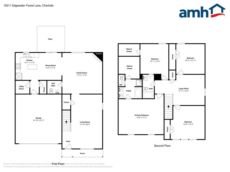 Building Photo - 15211 Edgewater Forest Ln