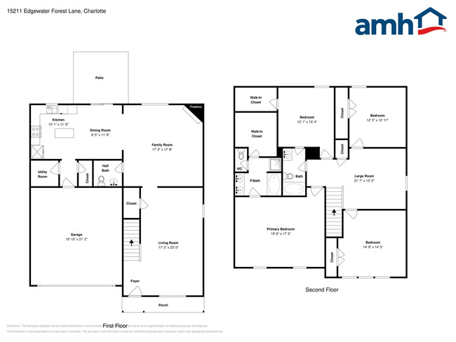 Building Photo - 15211 Edgewater Forest Ln