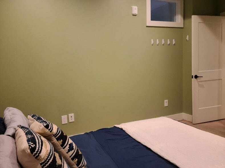 Second bedroom - 1510 N Capitol St NW