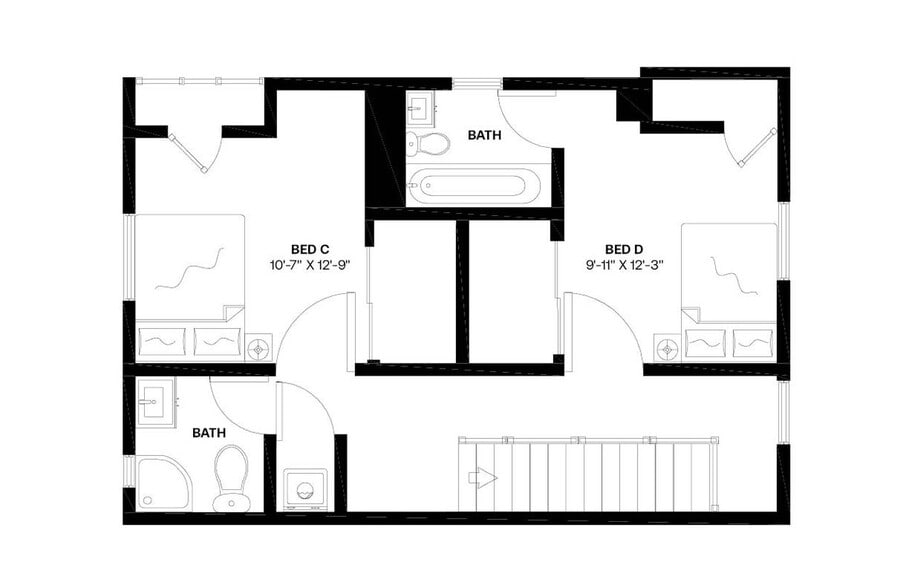 Building Photo - Room in Shared 4 bed/4.5 bath home