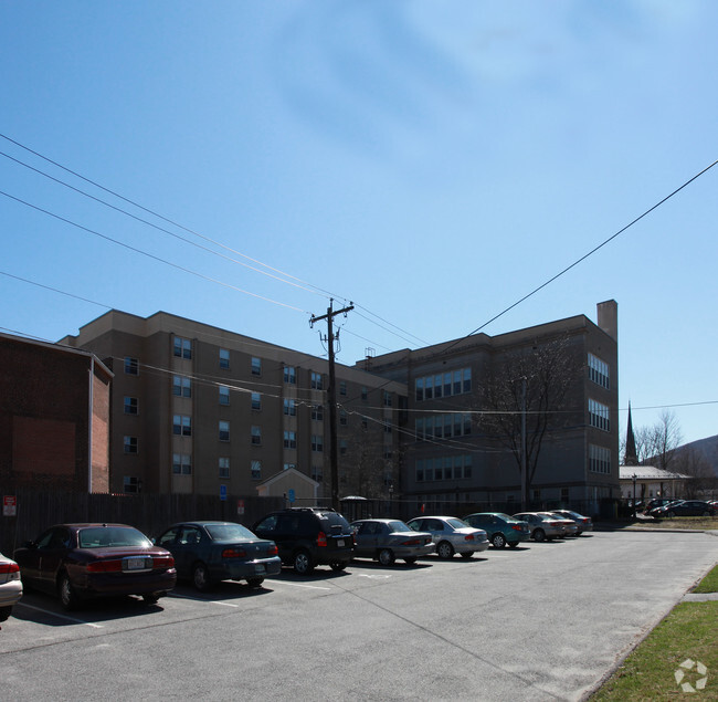 Building Photo - Saint Joseph's Court Apartments