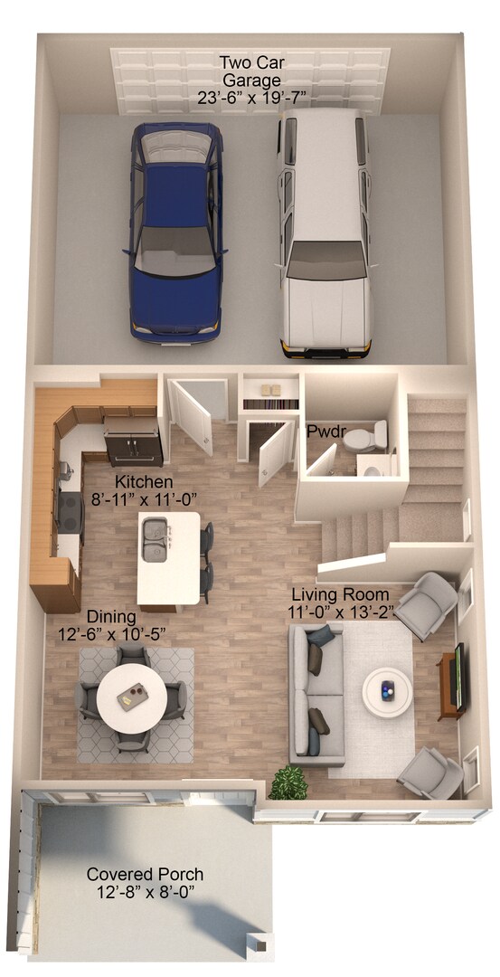 Building Photo - 822 Mangold Ln