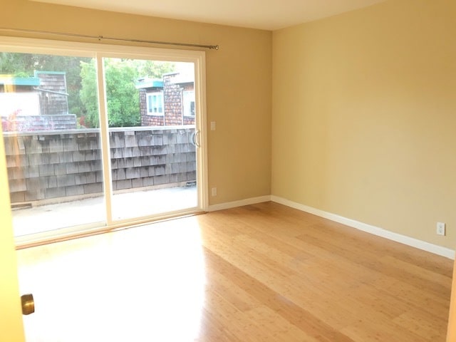 Master Bedroom - 645 Forest Ave