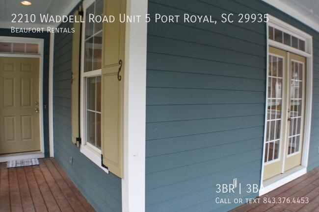 Building Photo - 2210 Waddell Rd