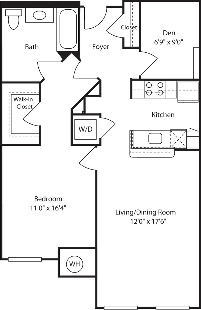 Floorplan - 2400 M