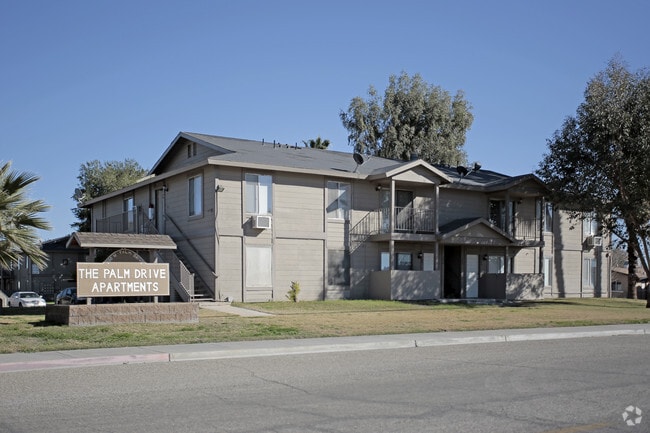Building Photo - Palm Drive Apartments