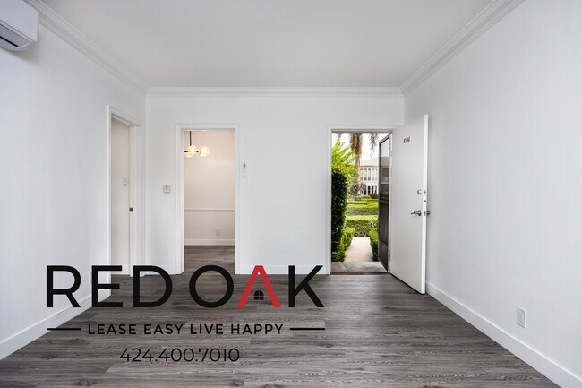 Building Photo - Spacious One Bedroom on Picturesque Ground...