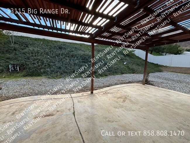 Building Photo - 33115 Big Range Dr