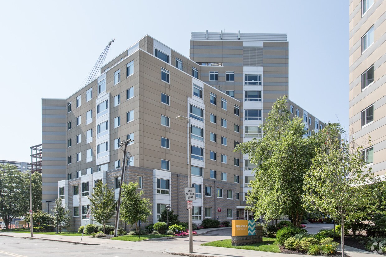 Peninsula Apartments Boston Ma Apartment Finder