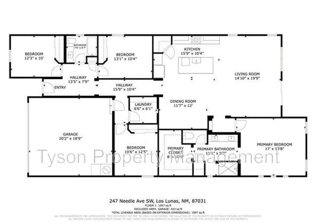 Building Photo - 247 Needle Ave SW