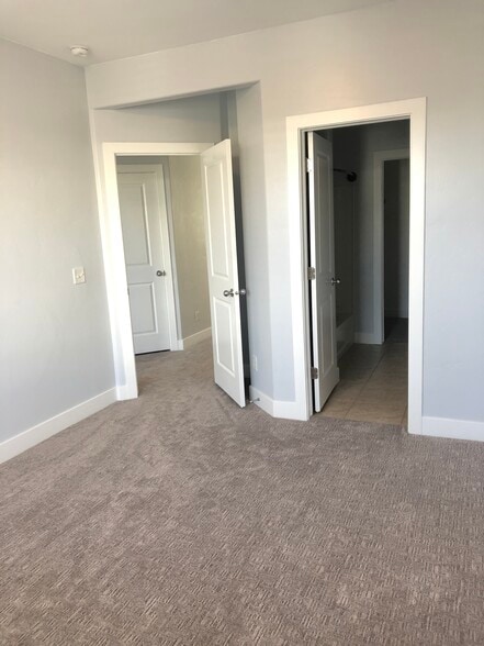Master Bedroom - 4528 W South Jordan Pky