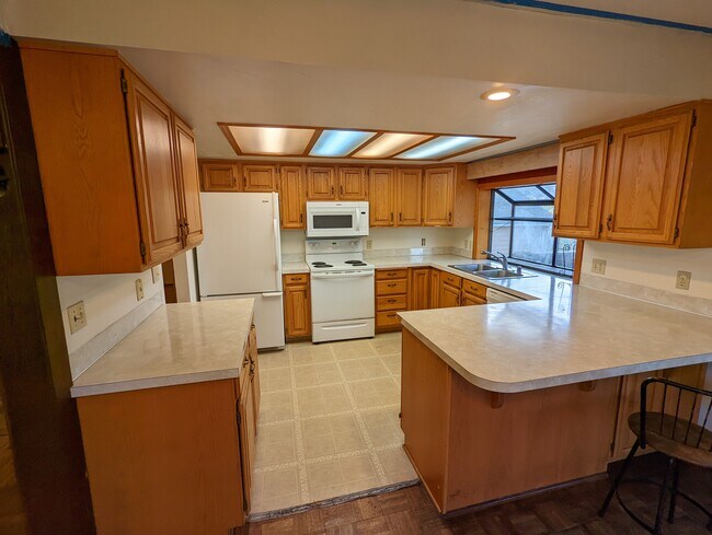 Kitchen - 1119 Nevada St