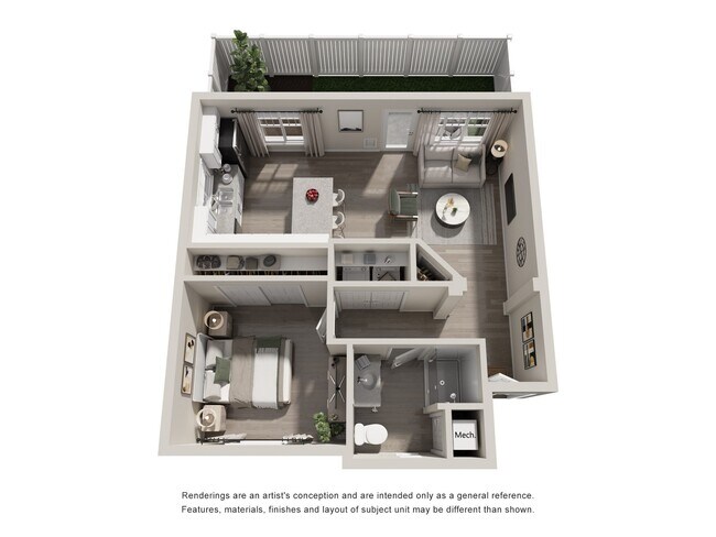 Floorplan - Vistoria At Country Place