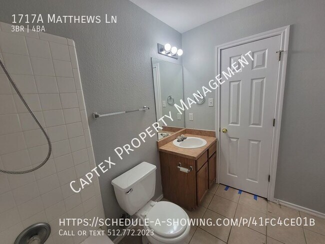 Building Photo - 1717A Matthews Ln