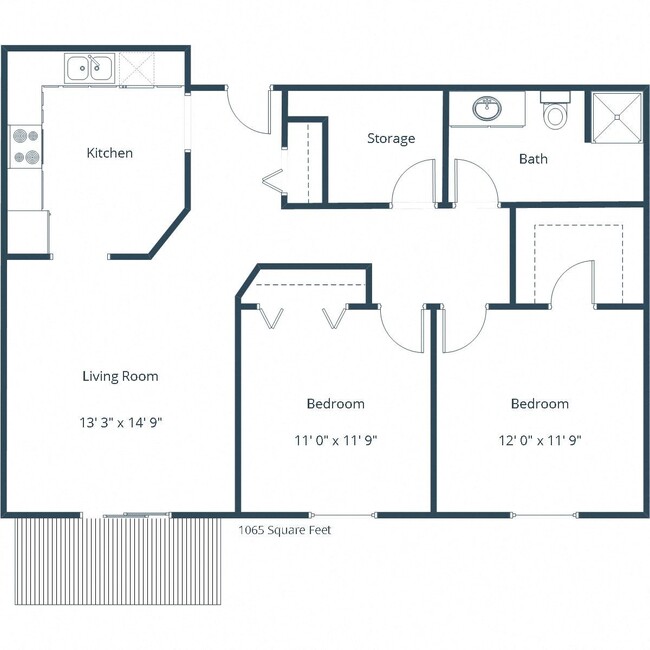 Floorplan - Pinehurst