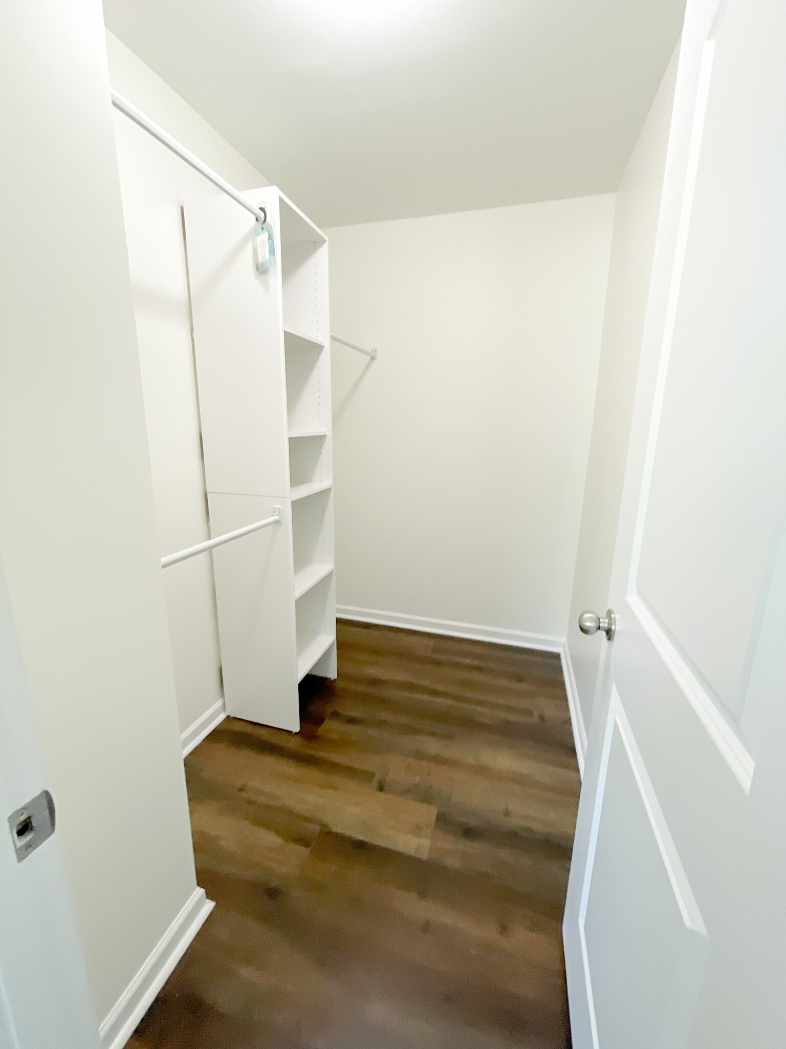 Bedroom 2 Walk-in closet - 10205 Sam Meeks Rd
