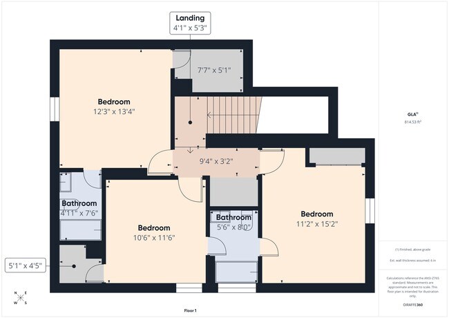 Building Photo - 513 Camp Ct