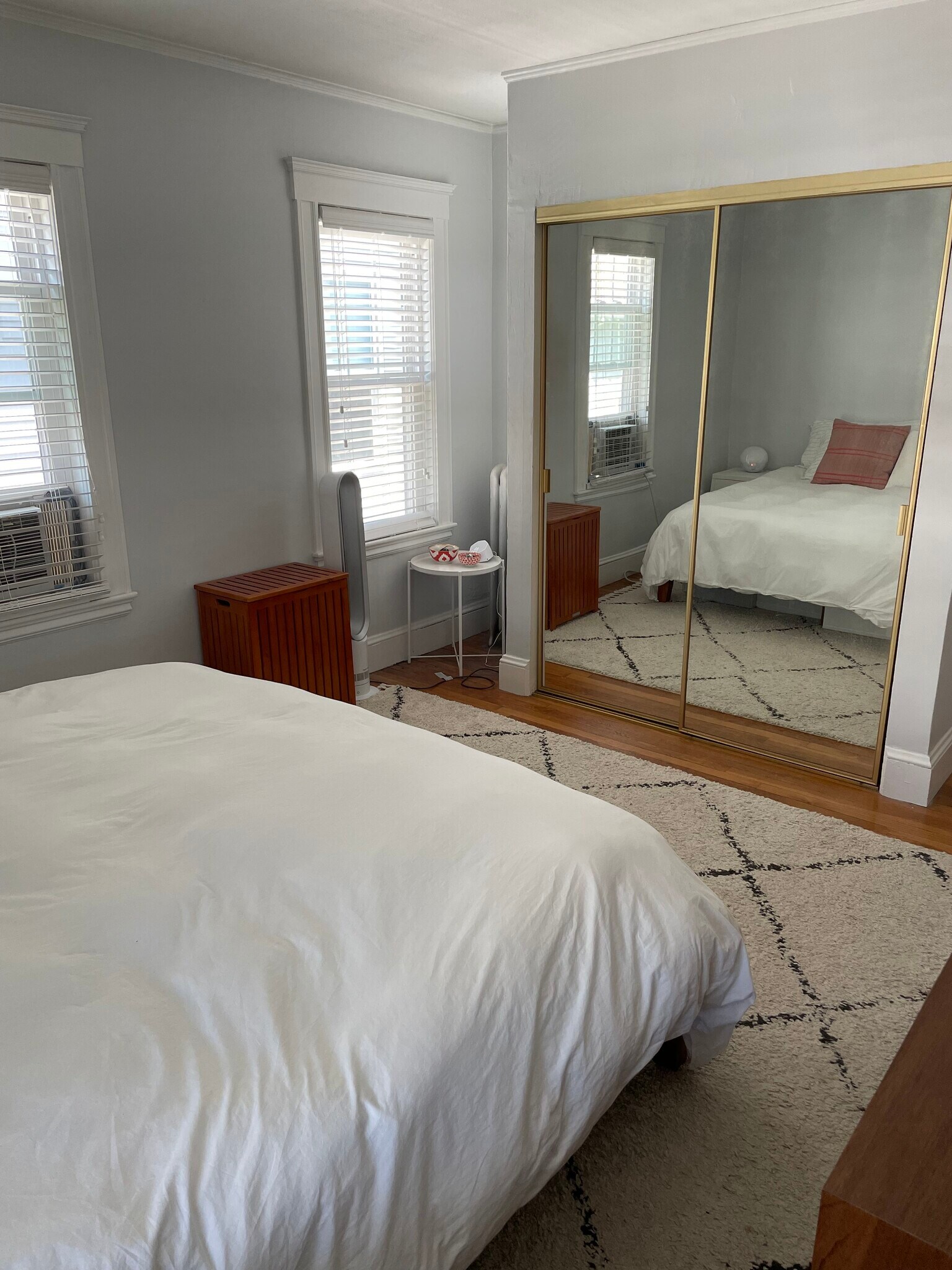 Bedroom One - 73 Randolph St
