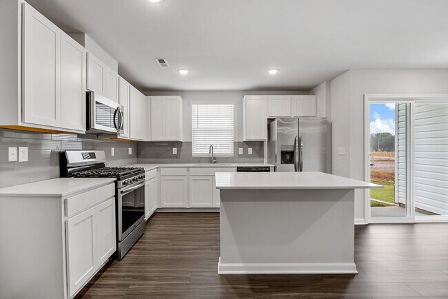 Primary Photo - 3 BR, 2.5 BA home - Brand New! *$500 Off First Month's Rent, NO APPLICATION FEE if APPROVED