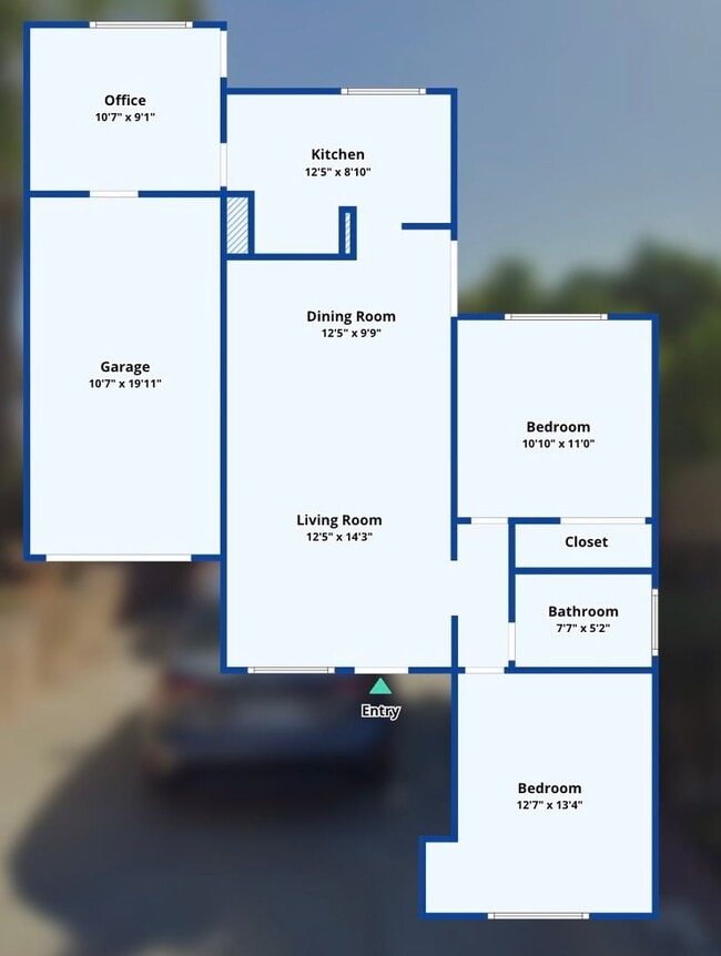 Building Photo - Renovated San Marcos Home with Fruit Trees & Large Yard