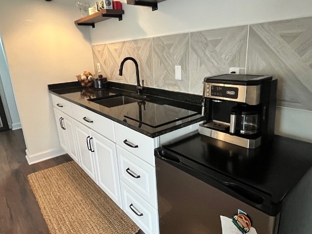 APT. A - Kitchen - 2621 1st St