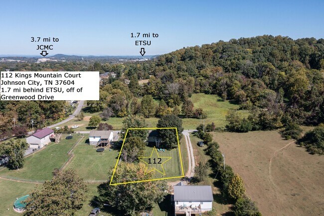 Building Photo - 112 Kings Mountain Ct